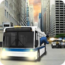 Mad Crime City NYC Bus Driver 1.0