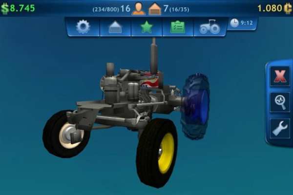 Farm FIX Simulator 2014 screenshot 4