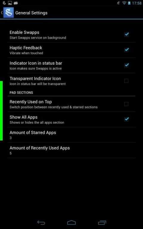 Swapps! All Apps, Everywhere screenshot 1