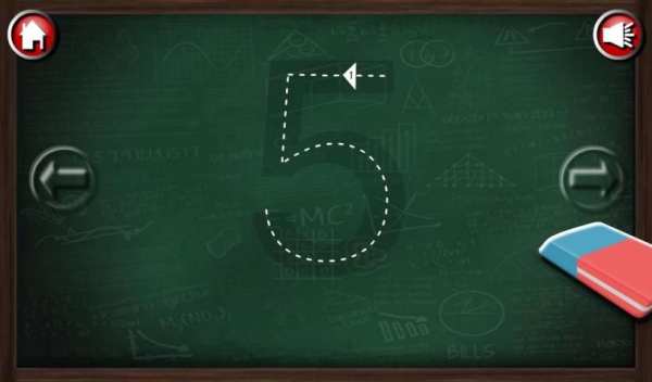 Write 1,2,3 8 تصوير الشاشة