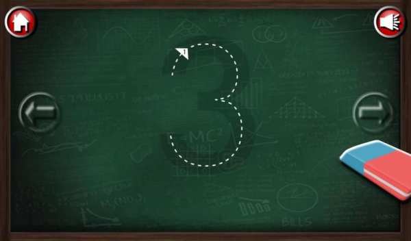 Write 1,2,3 6 تصوير الشاشة