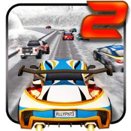 Winter Snow Car Rally Racing 2 1.0