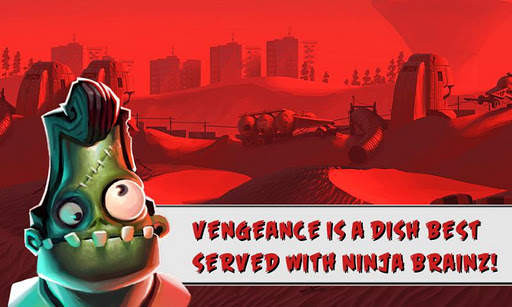 Free Zombie Hero screenshot 2