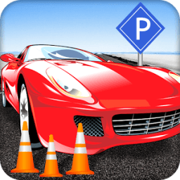 ikon parkir mobil asli