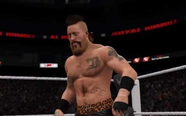 Strategy: WWE Action स्क्रीनशॉट 2