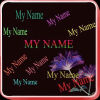 My Name Live Wallpaper иконка