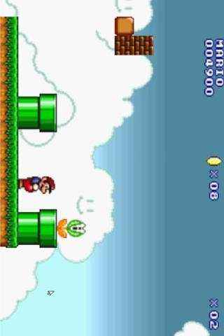 Super Mario Land screenshot 1