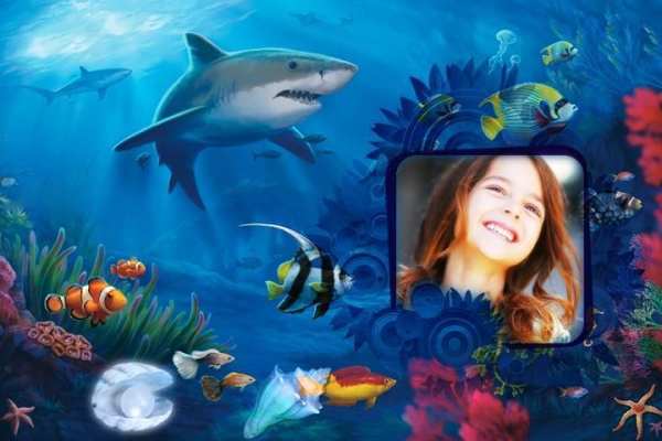 Sea Photo Frames screenshot 5