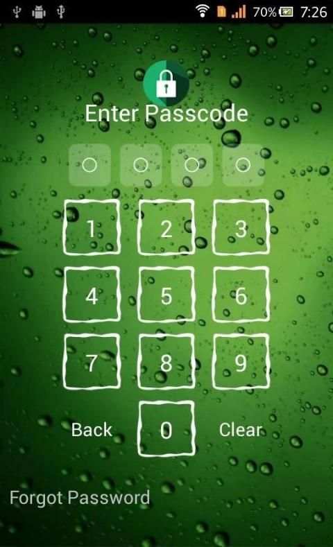 App Lock New screenshot 5