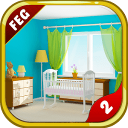 Locked Kids House Escape 2 иконка