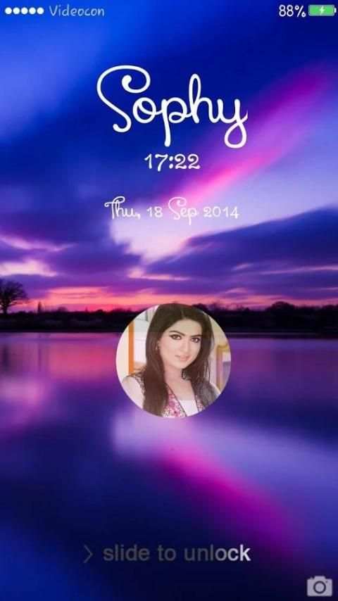 My Name Lock Screen screenshot 5