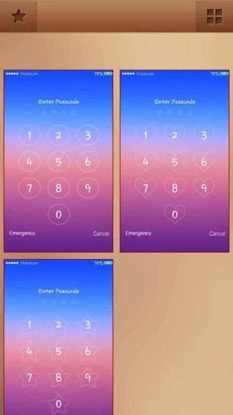 My Name Lock Screen स्क्रीनशॉट 4