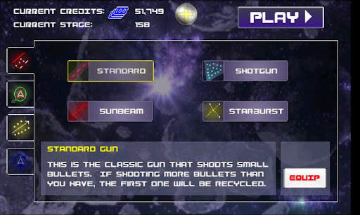 Angry Space Defender screenshot 5