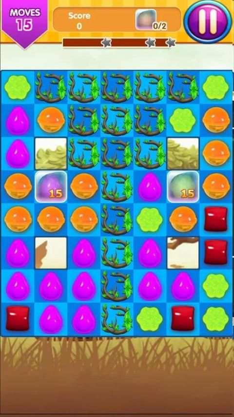 Candy Blast screenshot 1