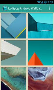Lollipop Android Wallpapers screenshot 3