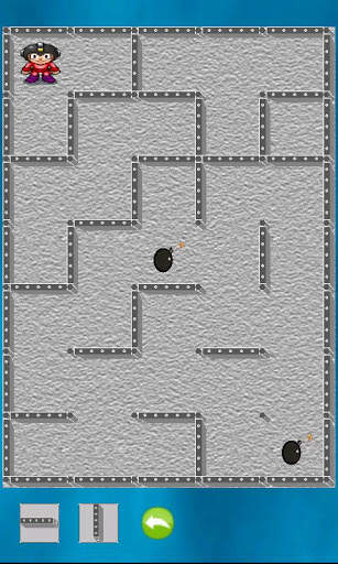 Bomb Catcher Lite screenshot 1