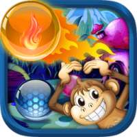 Jungle Tree Bubble Shooter
