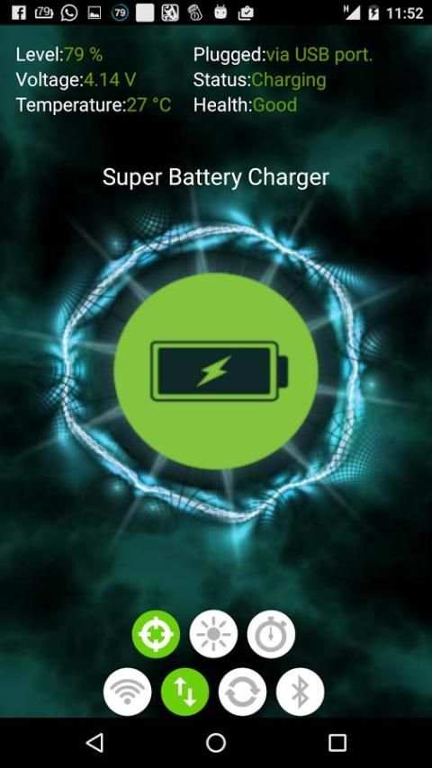 Cas Batre Super Cepat! screenshot 2