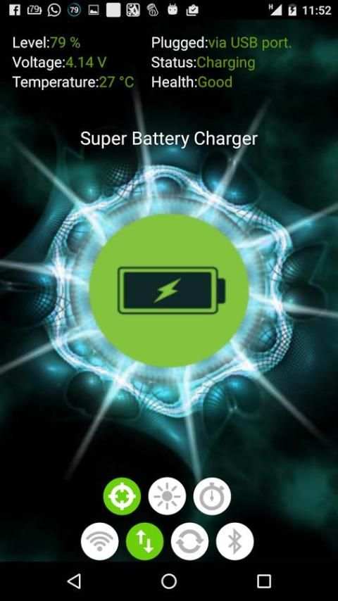 Cas Batre Super Cepat! screenshot 1