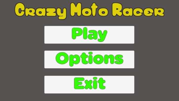 Crazy Moto Racer screenshot 3