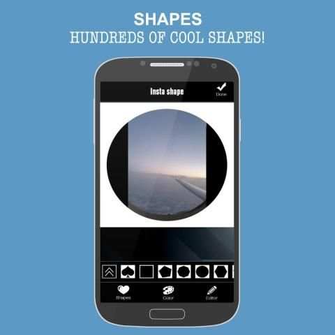 Insta Pic Square - No Crop HD 5 تصوير الشاشة