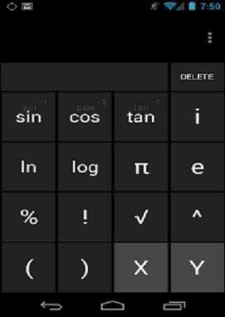Calculator Elite screenshot 3