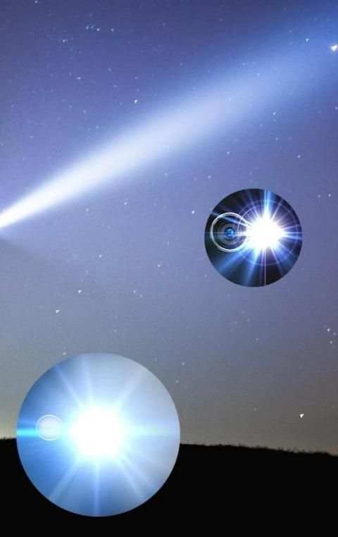 Flashlight screenshot 2