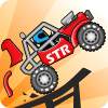 Stunt Truck Racing