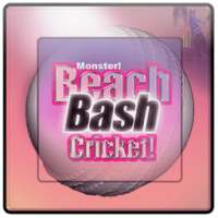 Monster Beach Bash Cricket