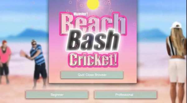 Monster Beach Bash Cricket screenshot 6