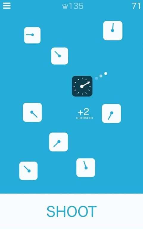 CLOCKS स्क्रीनशॉट 2