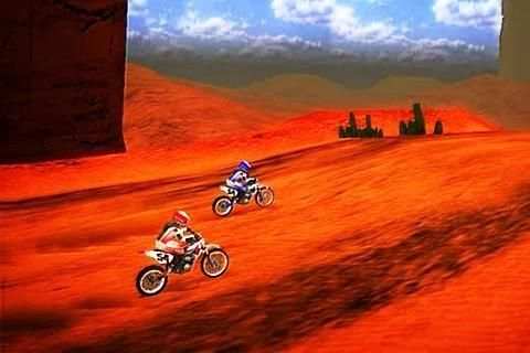 Moto Racing Games скриншот 1