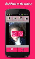 Copy Paste Photo - Cut screenshot 2