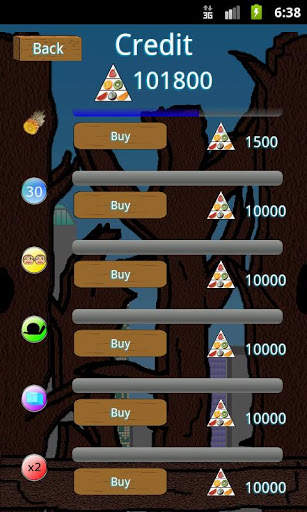 Jumping Jeff Lite screenshot 3