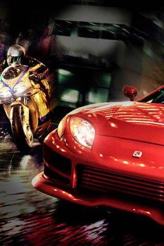 Need For Extreme Speed screenshot 2