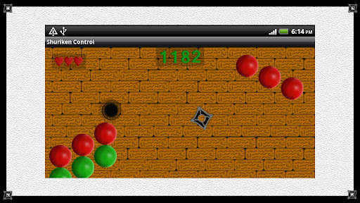 Ninja Pop screenshot 3