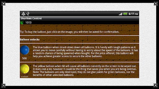 Ninja Pop screenshot 4