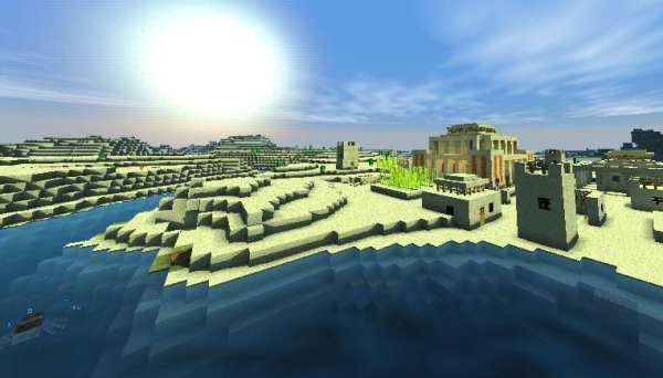 Hidup Mod untuk Minecraft PE screenshot 2