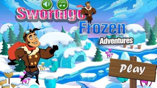 Swordigo Frozen स्क्रीनशॉट 7
