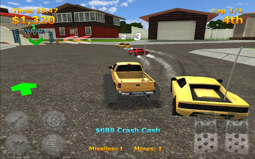 RC Mini Racers screenshot 3