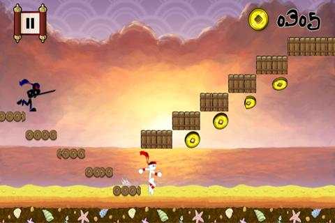 Run Ninja Run screenshot 5