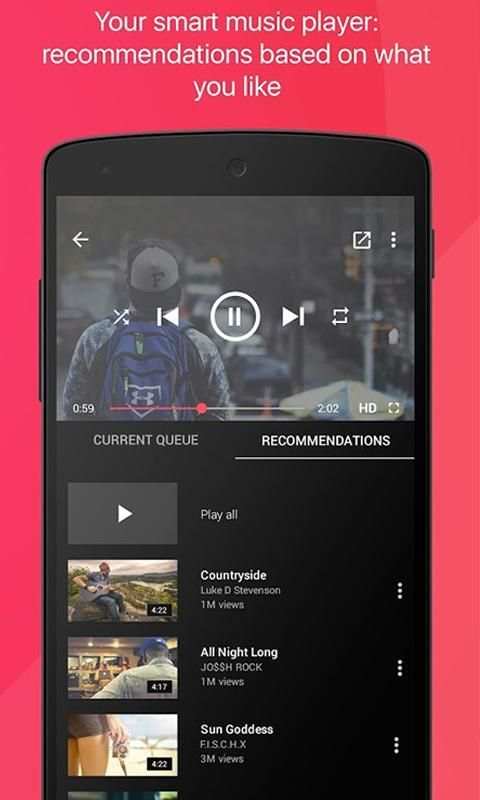 VideoPlays from our YouTube ch скриншот 3