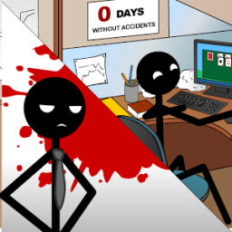 Stickman Boss Killer أيقونة