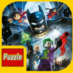 Puzzle LEGO Marvel 1.0