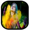 Holi Live Wallpaper icon