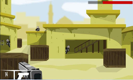 Sniper Mission screenshot 3