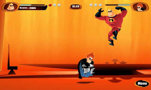 Superman Fighting screenshot 5