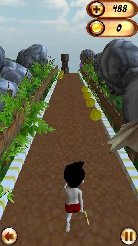 Temple Dragon Run 3D screenshot 6