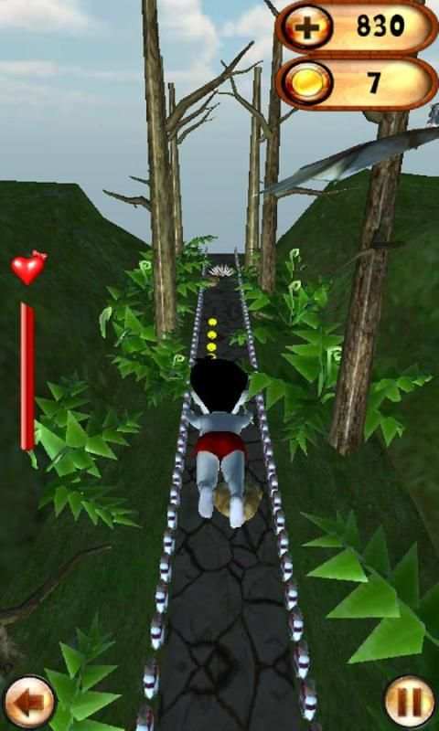 Temple Dragon Run 3D screenshot 7