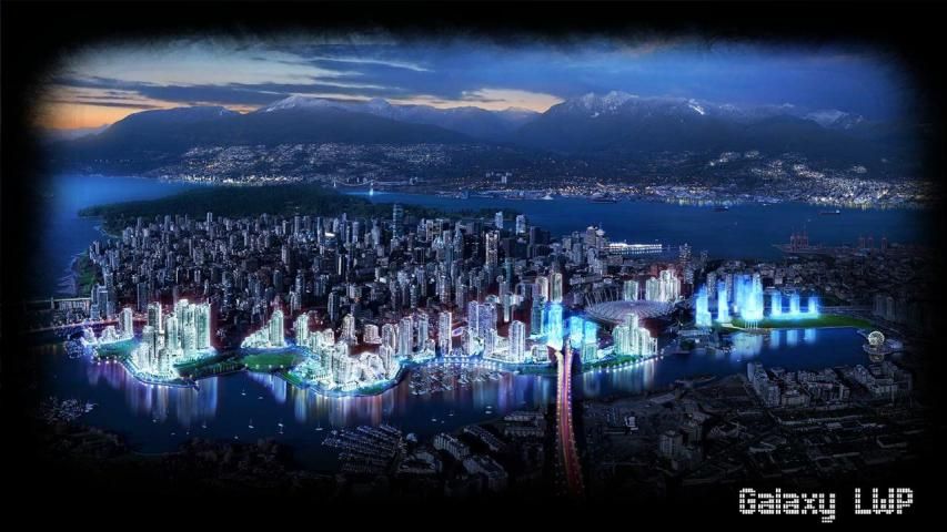 Vancouver Canada HD Wallpaper  Wallpapersnet